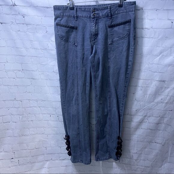 FUBU The Collection Jeans  - Picture 1 of 7